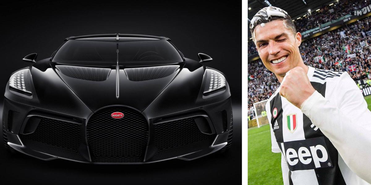 Koronavírus: Ronaldo si v tejto dobe objednal auto za 9,5 milióna €!