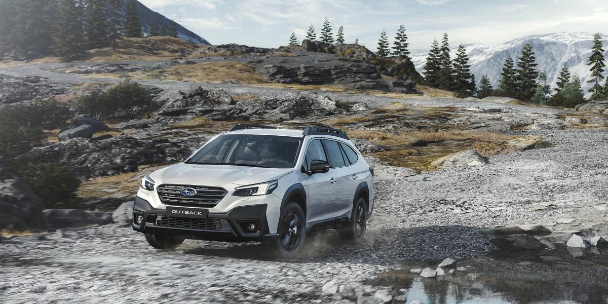 Subaru Outback má novú generáciu, naozaj