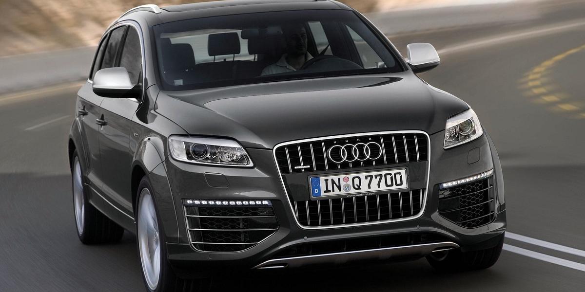 Najsilnější osobný automobil s dieslom: Audi SQ7 TDI dá 277 km/h 