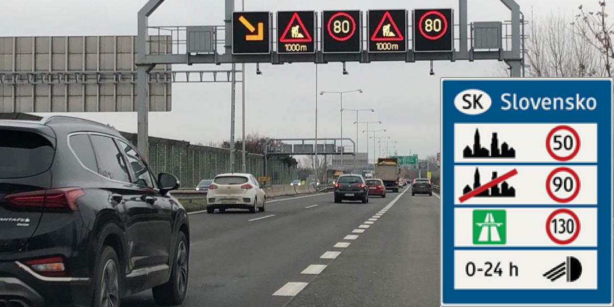 Rýchlosť v obci, autorizovaný servis + ďalšie zmeny po novom!