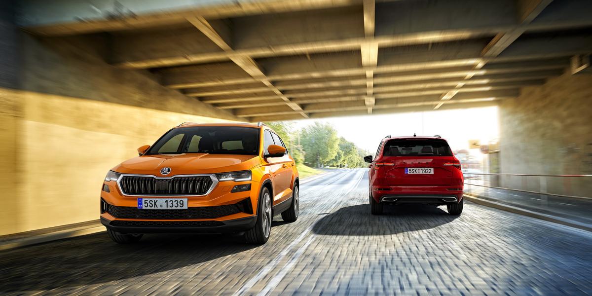 Facelift Škoda Karoq: Čo sa zmenilo?