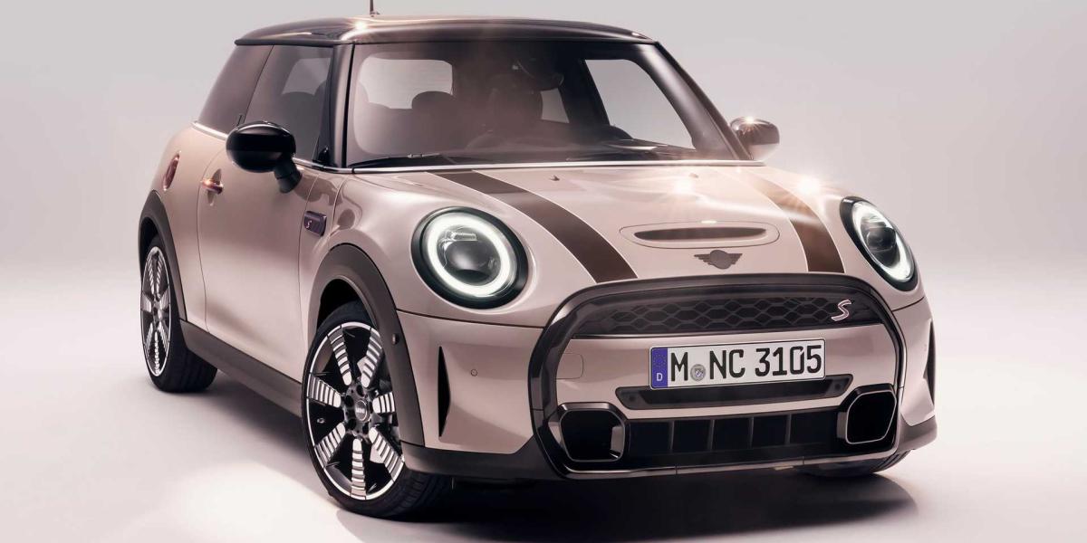 MINI osviežilo tri svoje modely naraz, majú rovnaké črty