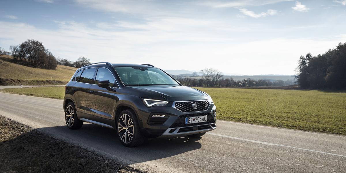 Týchto 5 zmien priniesol facelift SEATu Ateca