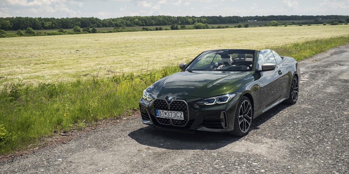 Prvá jazda BMW M440i: Správna kombinácia fantastického auta