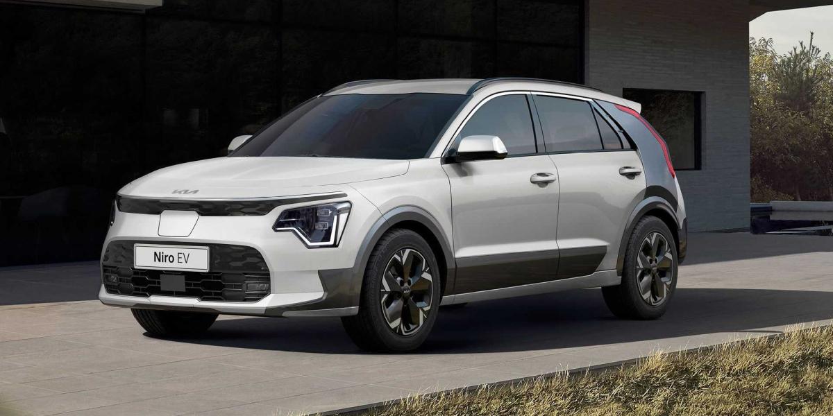 Kia Niro prichádza s radikálnejšími tvarmi