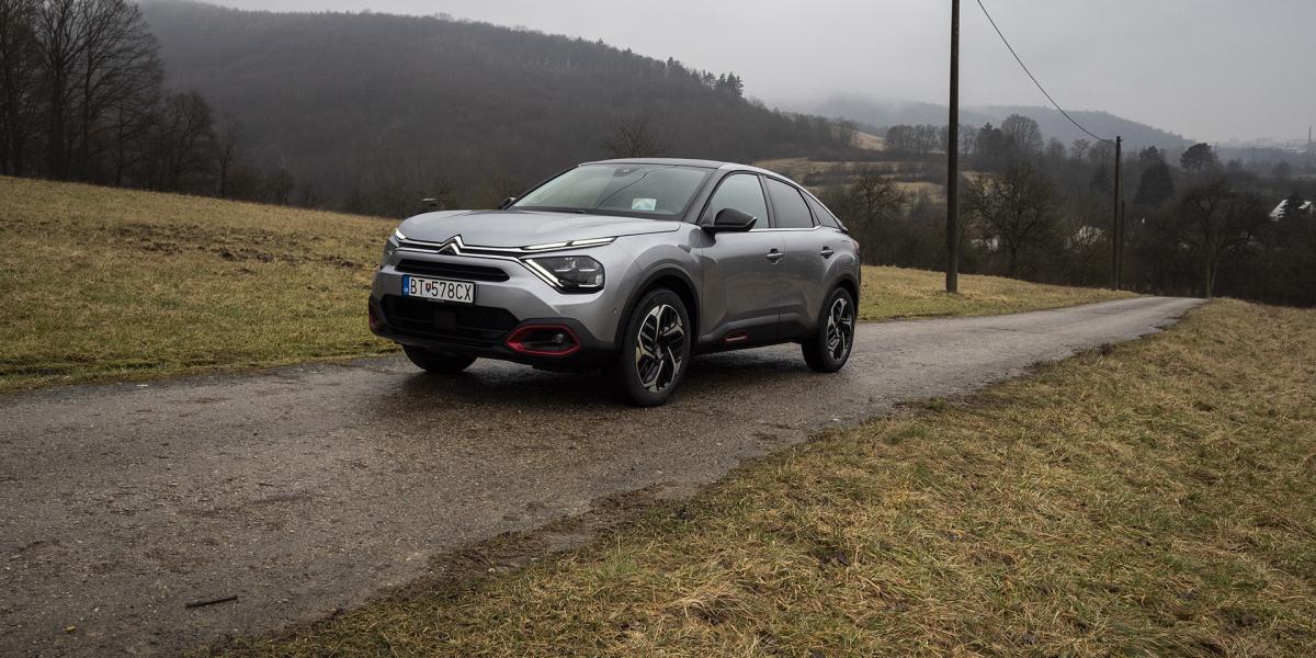 Test: Citroën C4 – Návrat komfortnej avantgardy