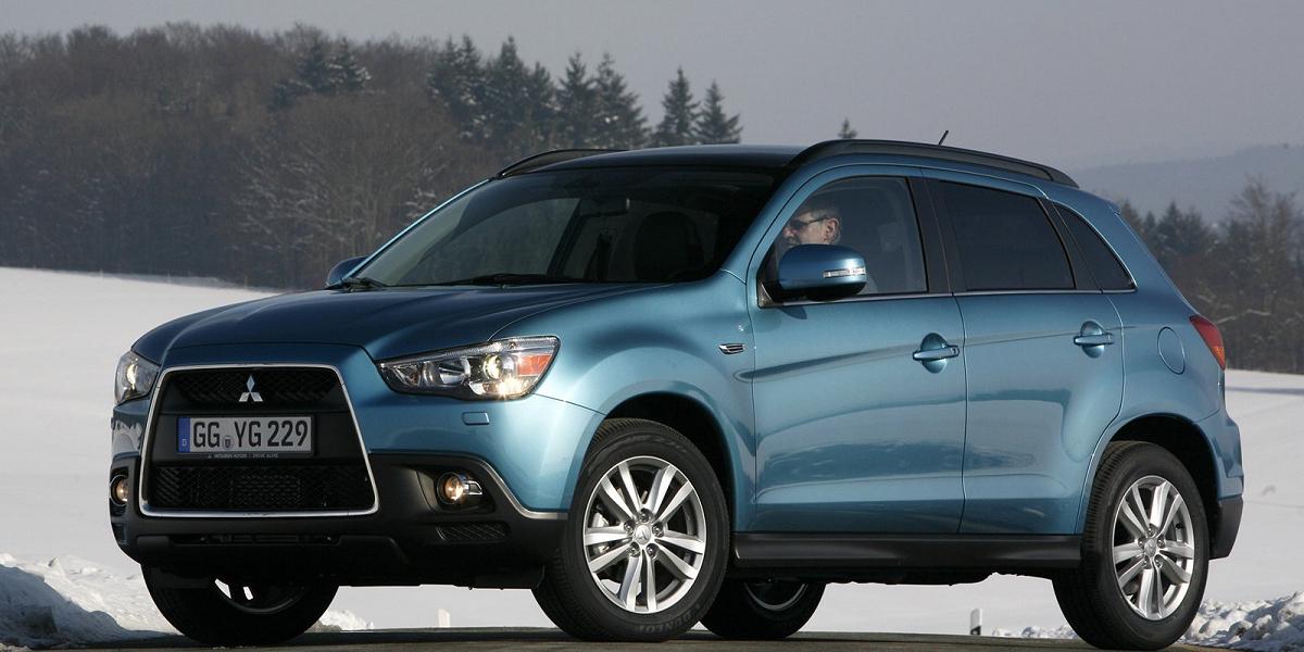 Mitsubishi ASX: SUV jazdenka = kráľ výdrže a spoľahlivosti