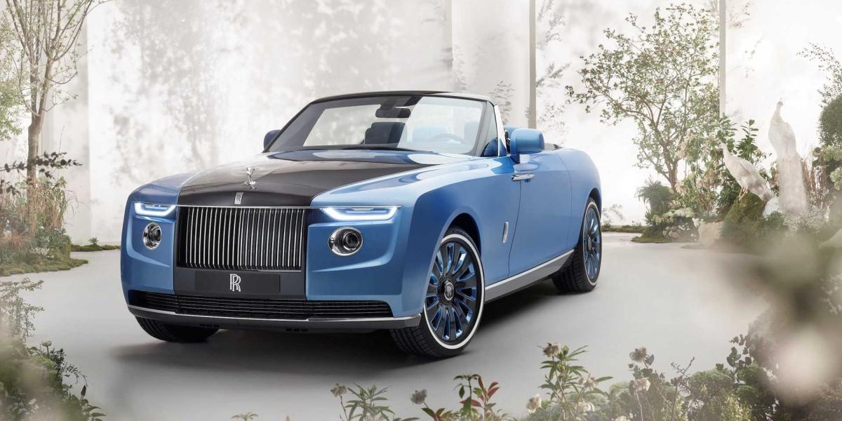 Táto loď nepláva. Rolls-Royce Boat Tail si vraj objednali Beyonce a Jay-Z