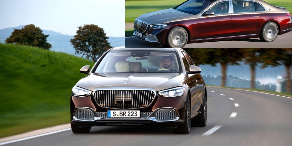 12-valcové Mercedes-Maybach delo za 230 000 €!
