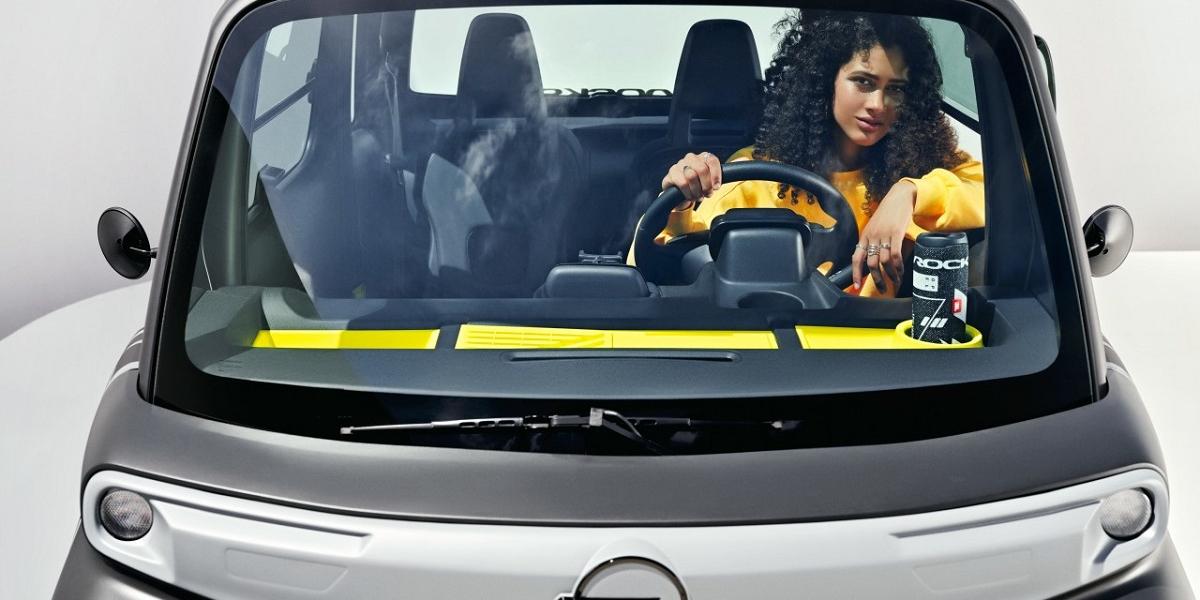 Mini Opel pre vodičov od 15 rokov len za 6 900 €!