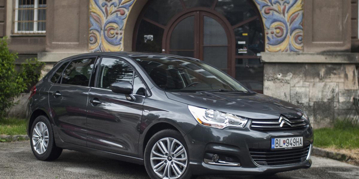Citroën C4 II. generácie: Aký je a na čo si dať pri kúpe pozor?