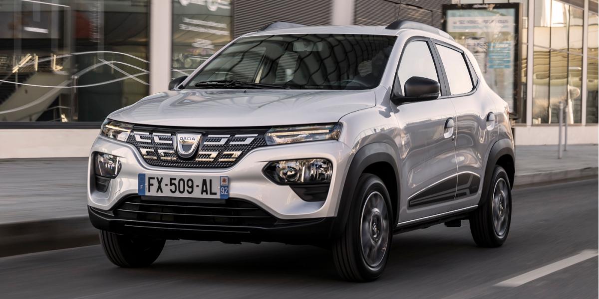 Dacia Spring: Horšie parametre ako Škoda 120