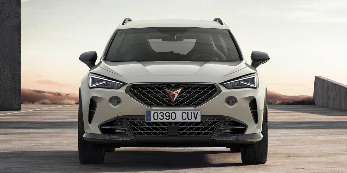 Najextrémnejšia Cupra prichádza, Formentor má 390 koní