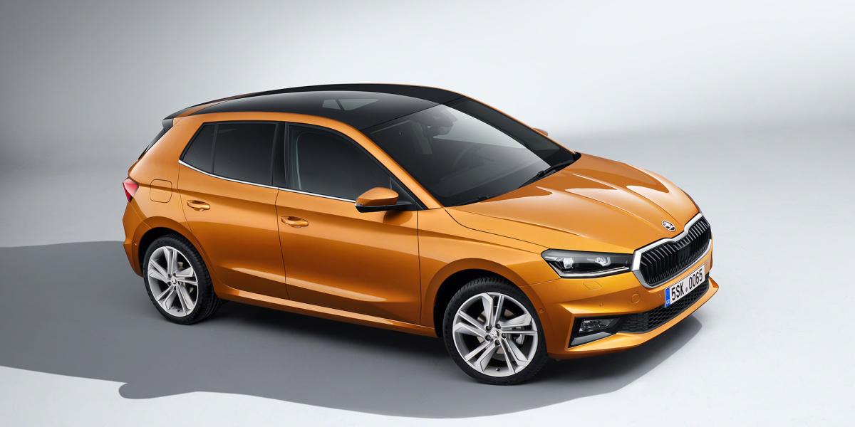 Prichádza Škoda Fabia vo štvrtom vydaní. Je tak veľká ako kedysi Golf