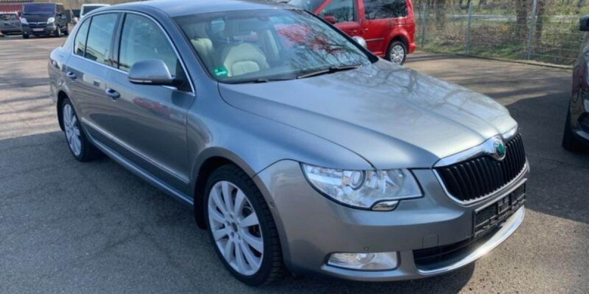 Škoda Superb s V6 za cenu Fabie? Nech sa páči!