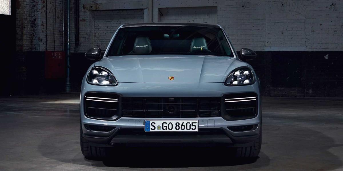 Porsche porazilo všetky SUV na Nűrburgringu s novým Cayenne Turbo GT