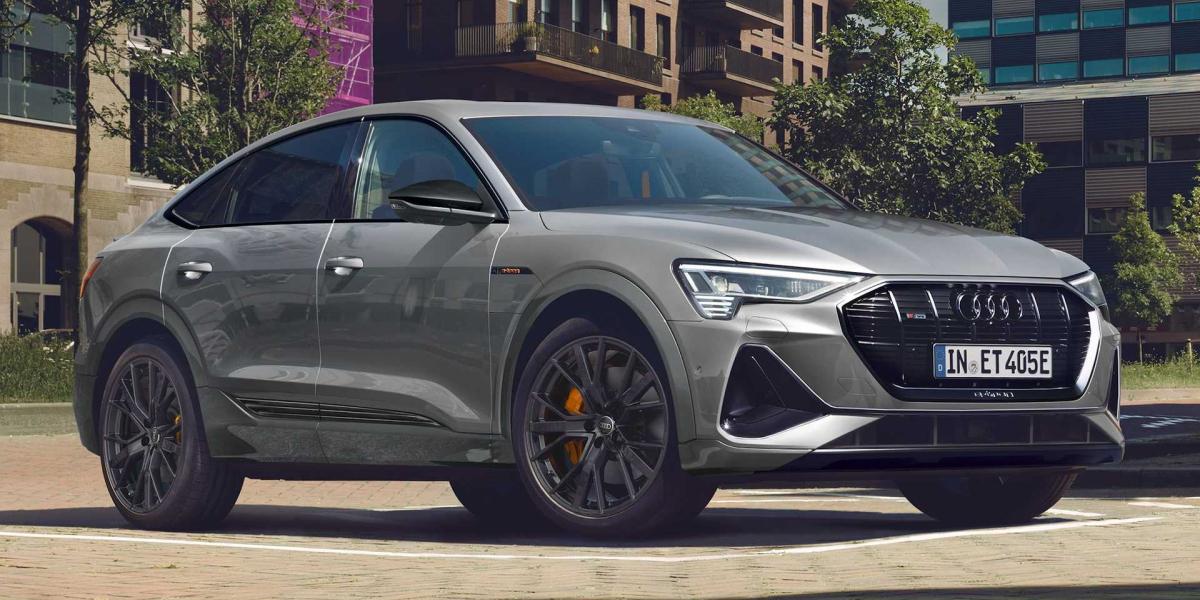 Audi e-tron: Update zvýši dojazd, ale má to háčik