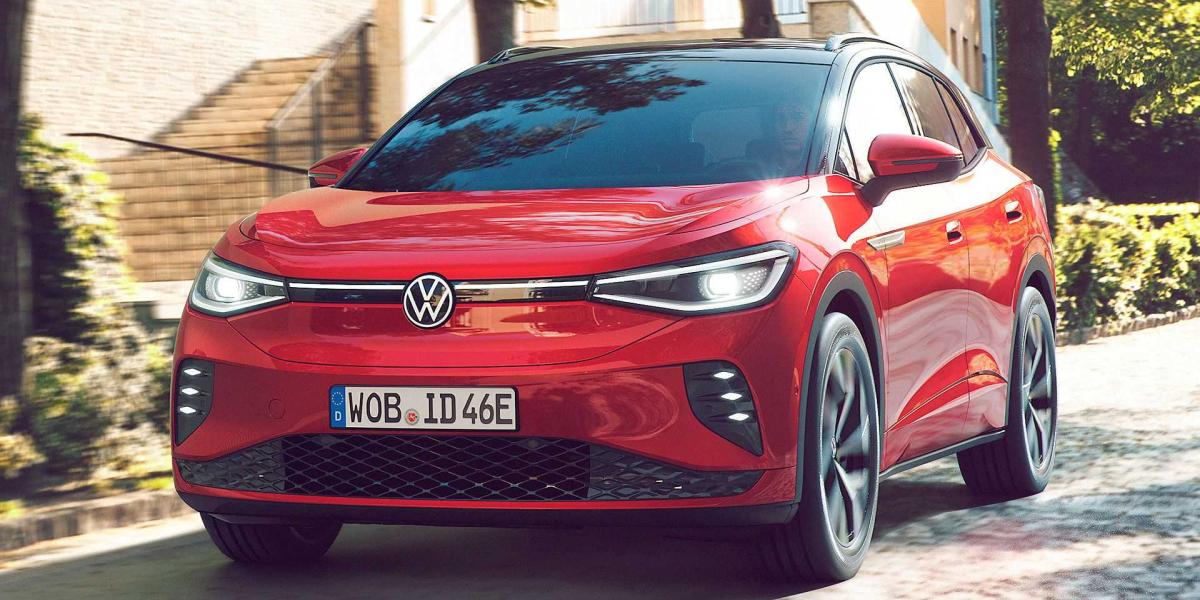 Volkswagen ID.4 GTX je vlasne GTI, ale elektrické a s bubnovými brzdami vzadu