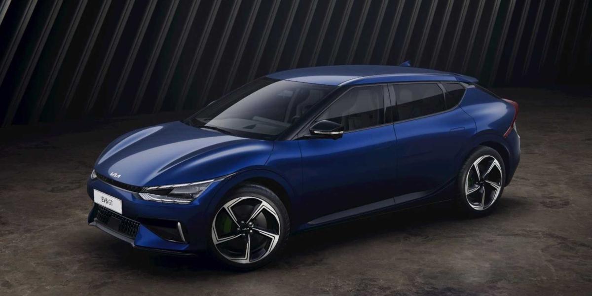 Kia loví s EV6 vo vodách Tesly