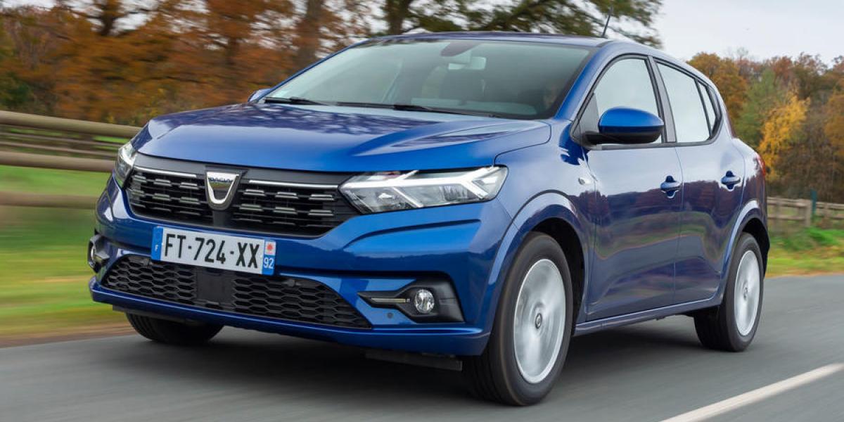 Dacia Sandero, aktuálne najpredávanejšie auto Európy!