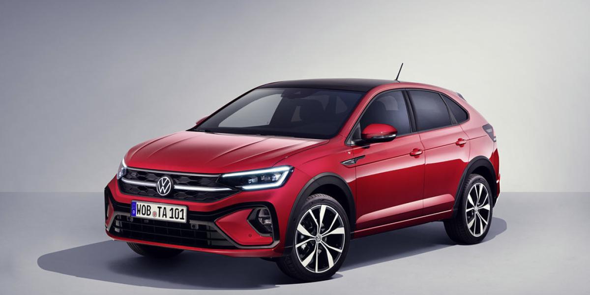 Volkswagen Taigo mieri na Slovensko, čo má v základe?