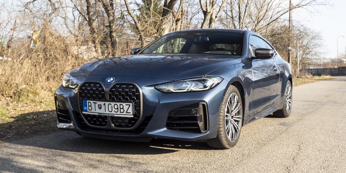 5 faktov, ktoré nás zaujali na BMW M440i