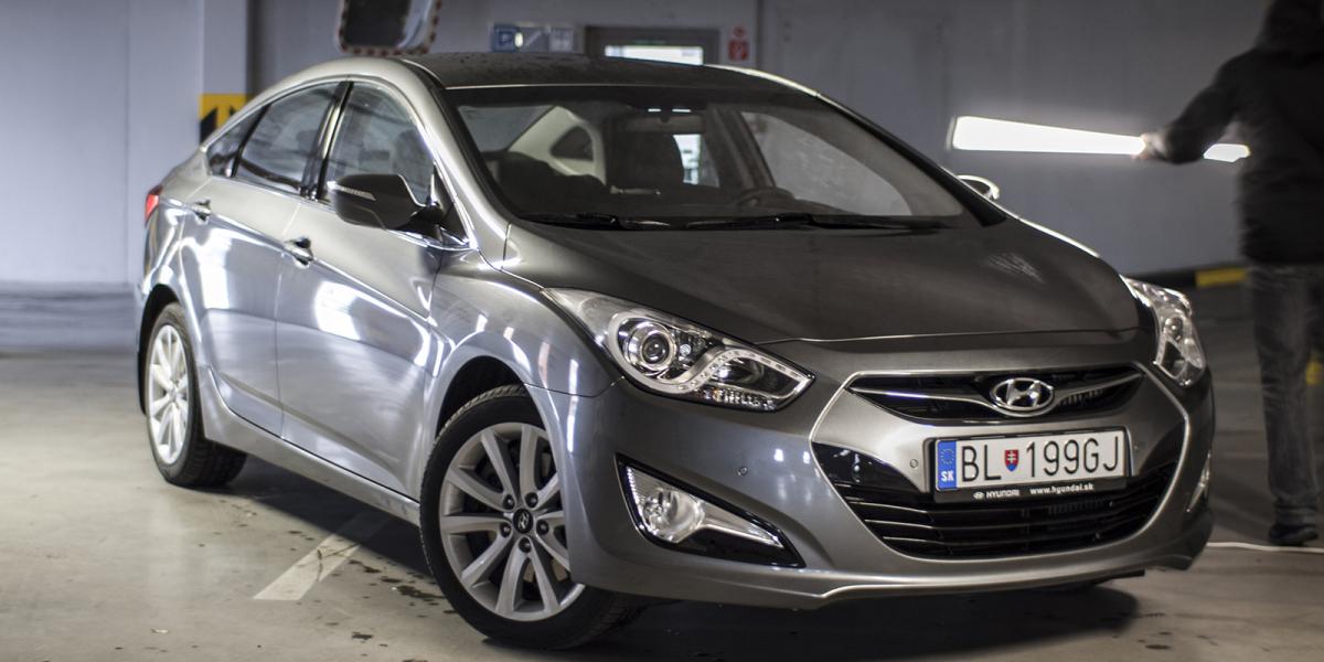Hyundai i40: Aký je a na čo si dať pozor pri kúpe jazdeného?
