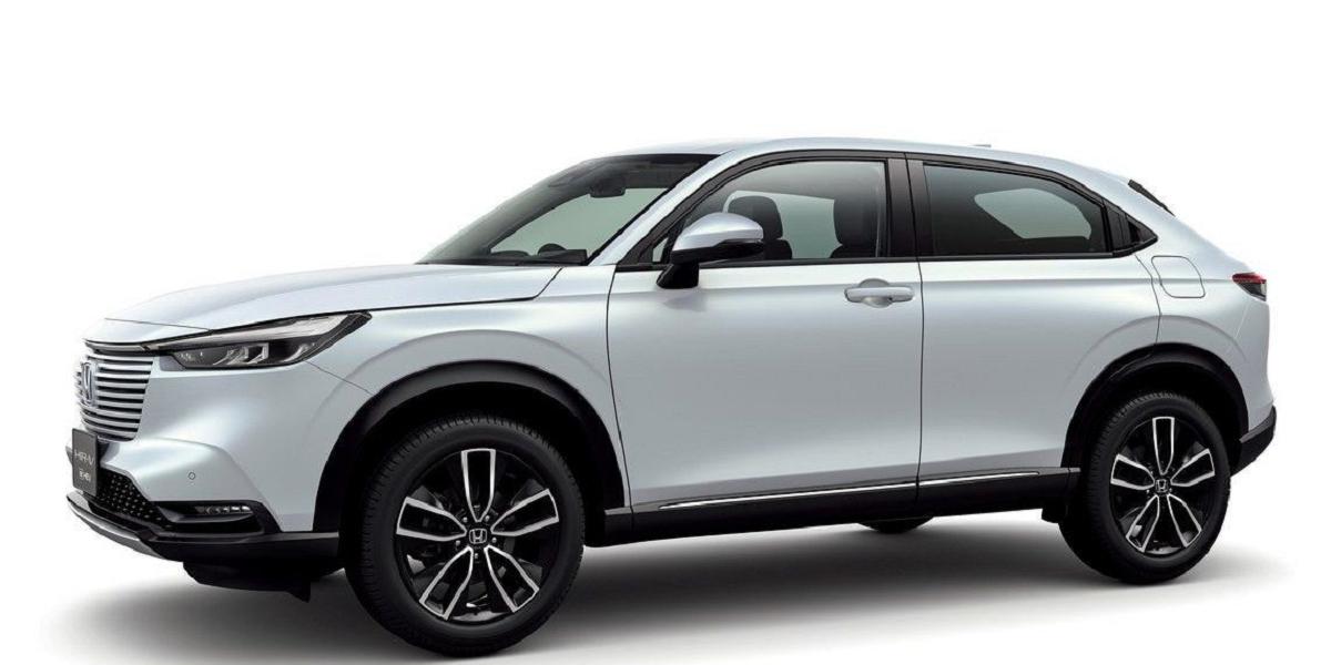 Nová Honda HR-V oficiálne odtajnená: Bude iba ako hybrid