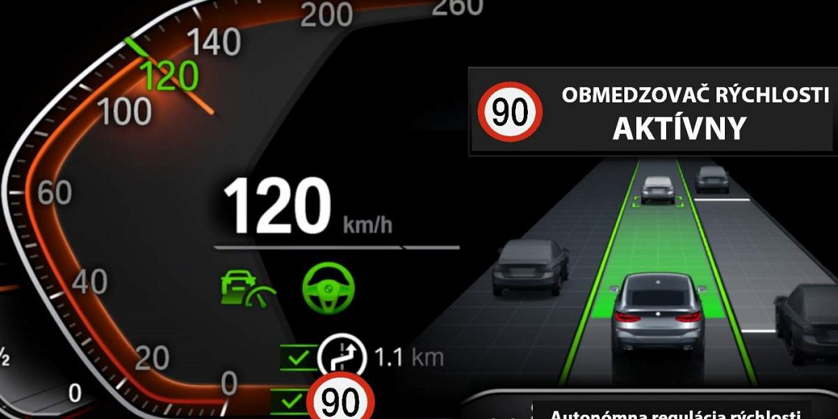 Obmedzovač rýchlosti bude povinný: Spomalí na základe GPS a značiek!