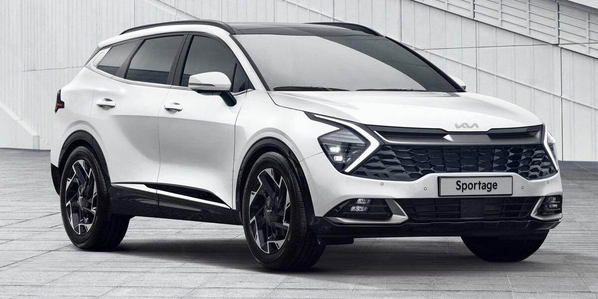 Nová Kia Sportage: Trhák zo Žiliny s drsnejším vzhľadom!