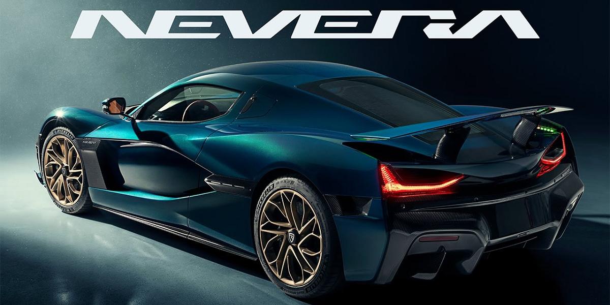 Rimac Nevera - nový najrýchlejší hyperšport: Maximálka 412 km/h, 100 km/h za 1,85 s!