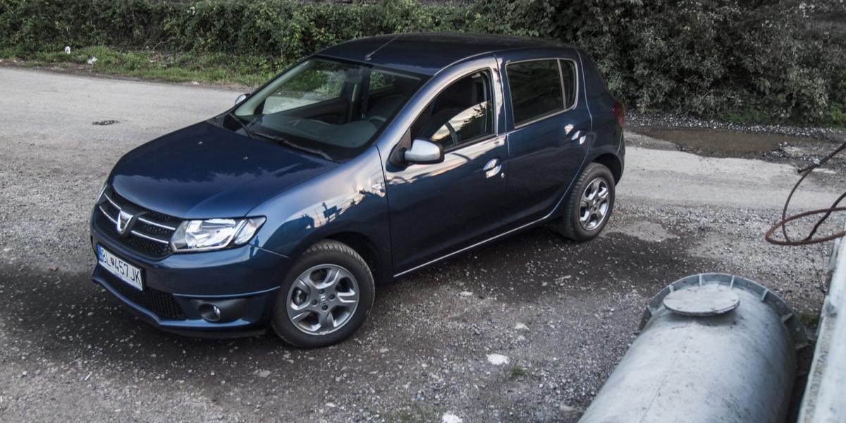 Dacia Sandero II (B52): Aké je a na čo si dať pozor pri kúpe?