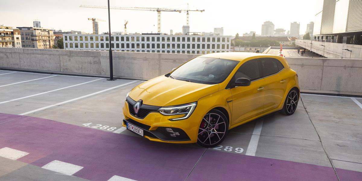Test: Renault Megane RS Trophy – cena pre víťaza