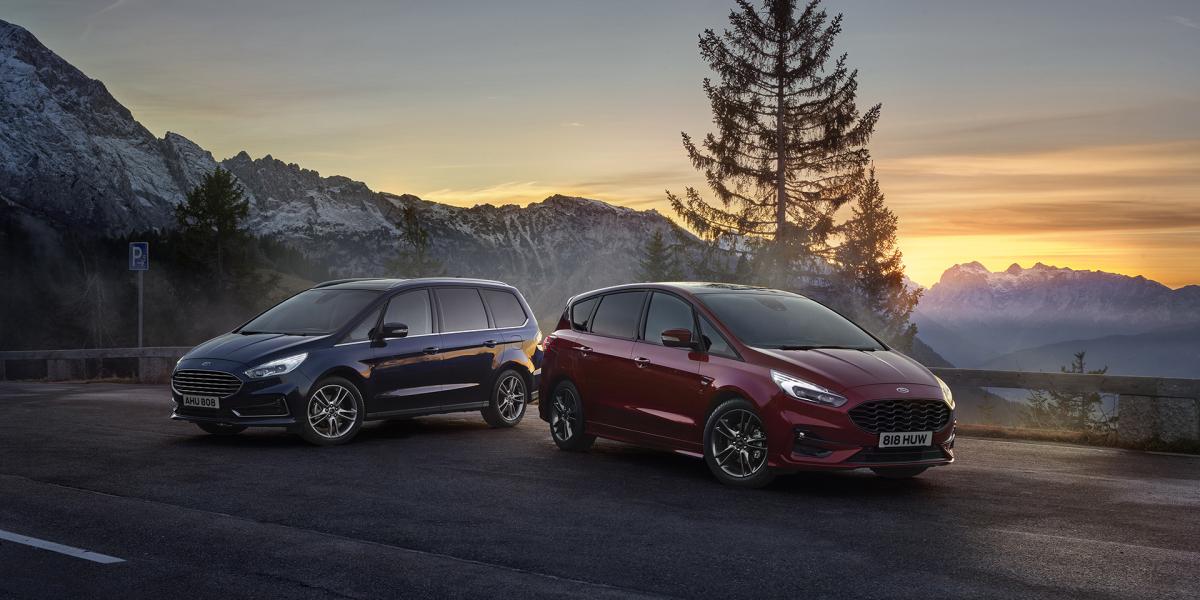 Ford S-Max bude mať hybridný pohon, tento hybrid má zmysel