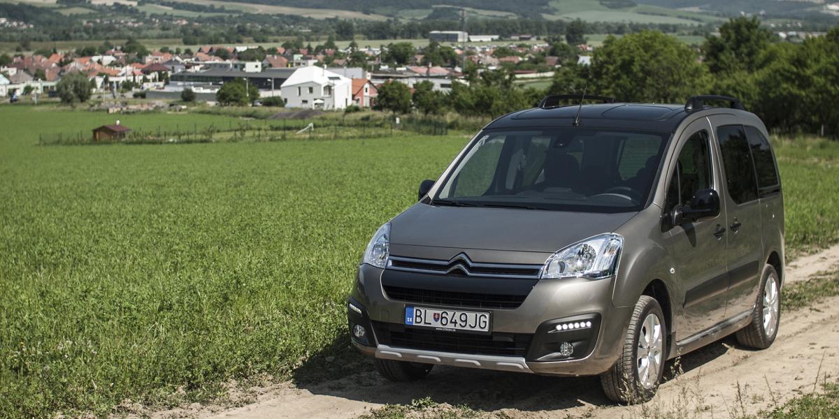 Citroën Berlingo II: Aký je a na čo si dať pri kúpe jazdeného pozor?