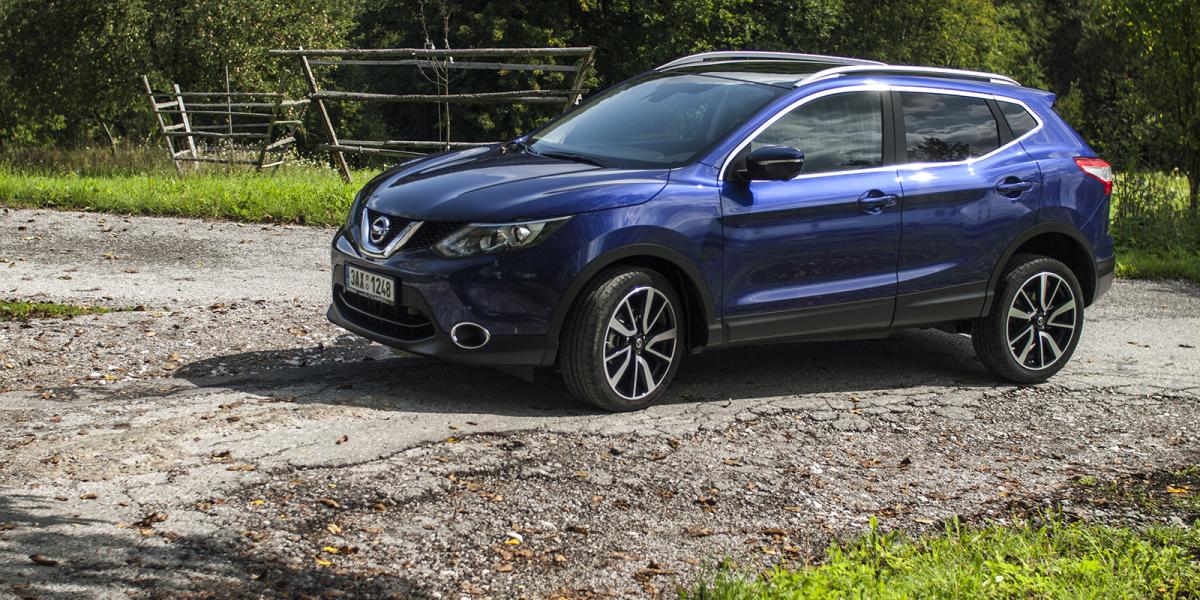 Nissan Qashqai II (J11): Aký je a na čo si dať pozor pri kúpe jazdeného?