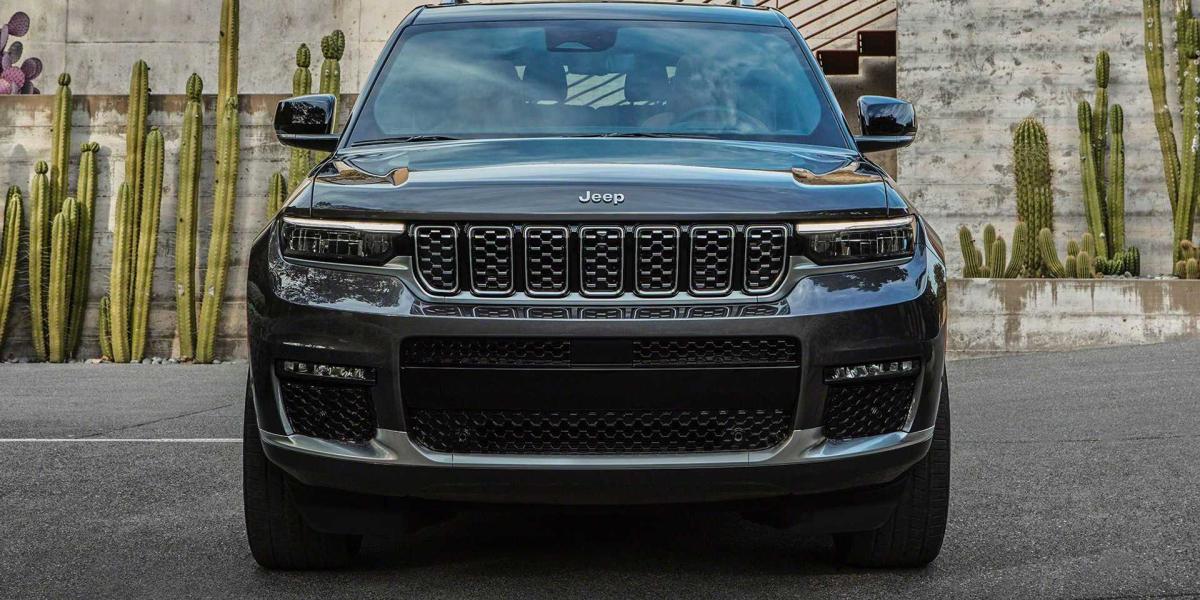 Nový Jeep Grand Cherokee bude najskôr ako predĺžený model L