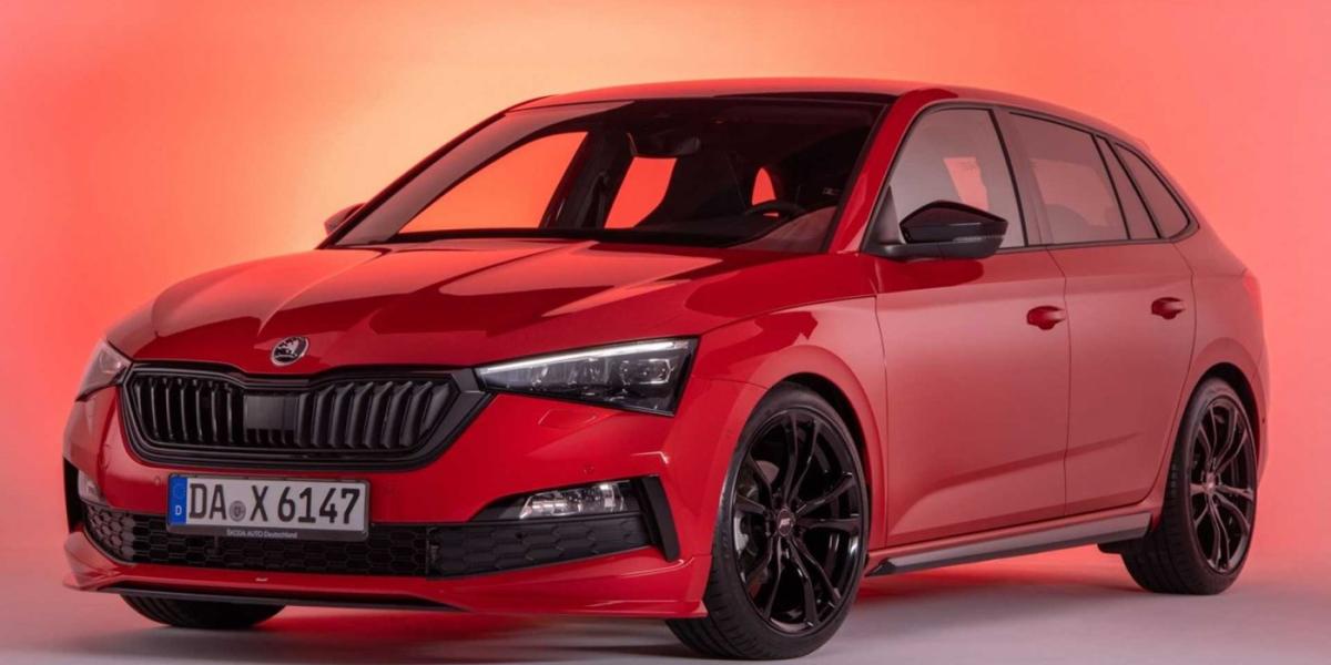 Vrcholná Škoda výkonnejšia ako Monte Carlo: 190 k ABT Sportsline Scala beštia pre Nemecko