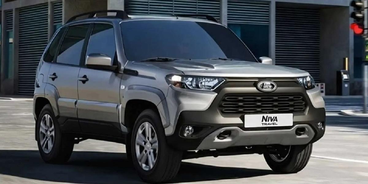 Niva Travel: Najlacnejšia 4x4 Niva za 15 000 €
