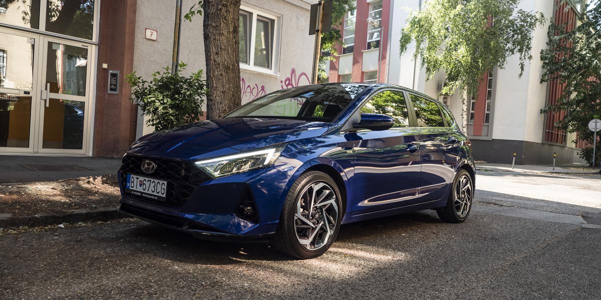 Hyundai i20 má v triede ťažkú úlohu, má však dobré vstupné predpoklady na úspech