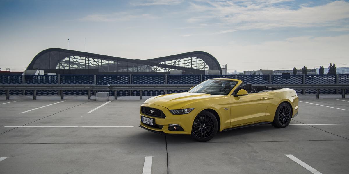 Ford Mustang (S-550): Aký je a na čo si dať pozor pri kúpe?