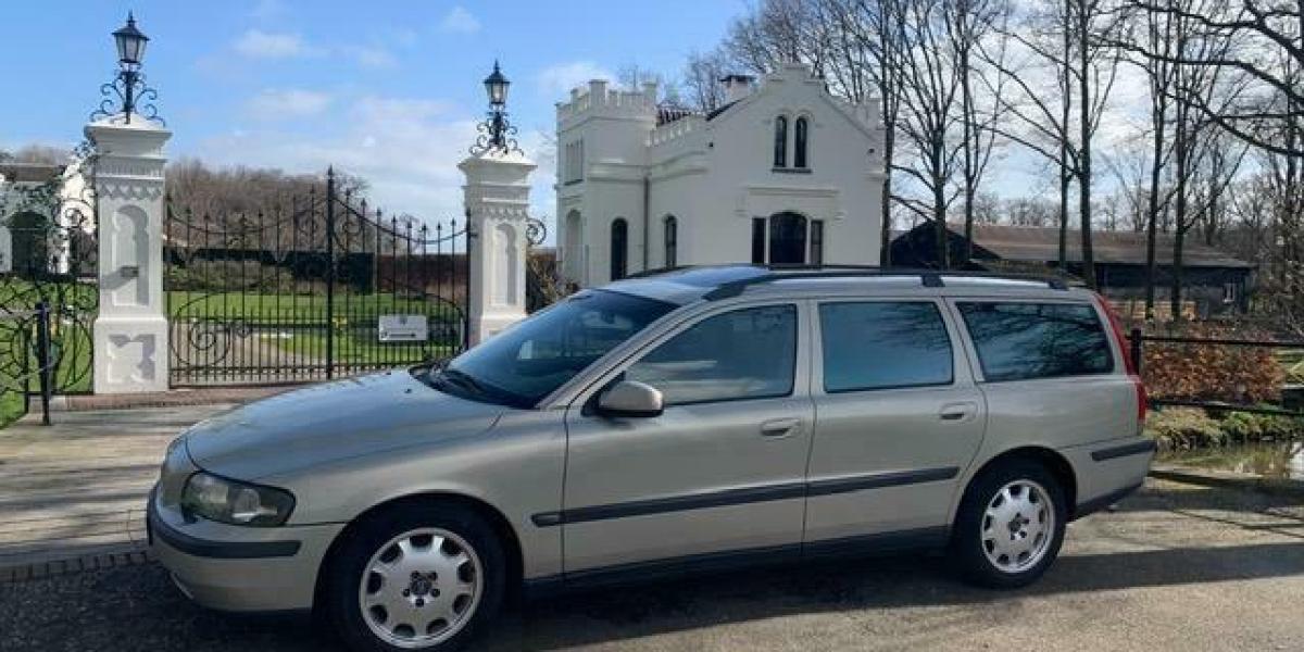 Staré Volvo s takmer 1 miliónom km za fér peniaze!