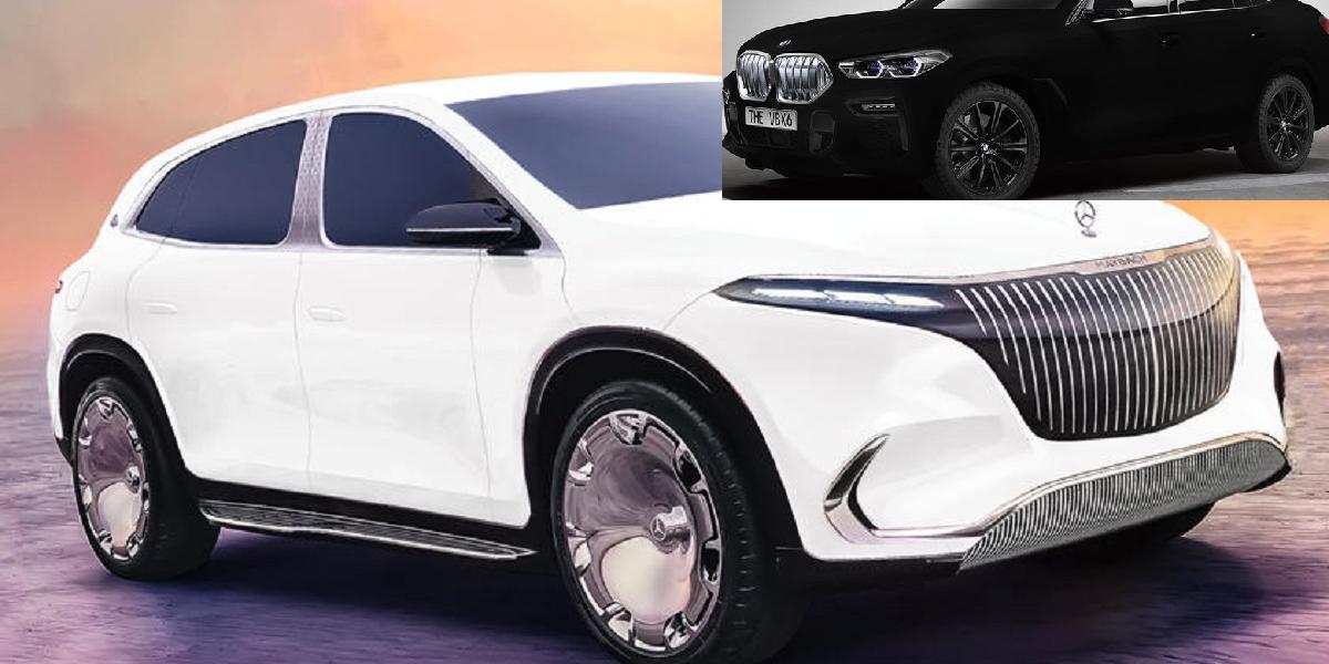 R. I. P. BMW Vantablack: Táto farba zníži spotrebu o 0,5 l litra na 100 km!