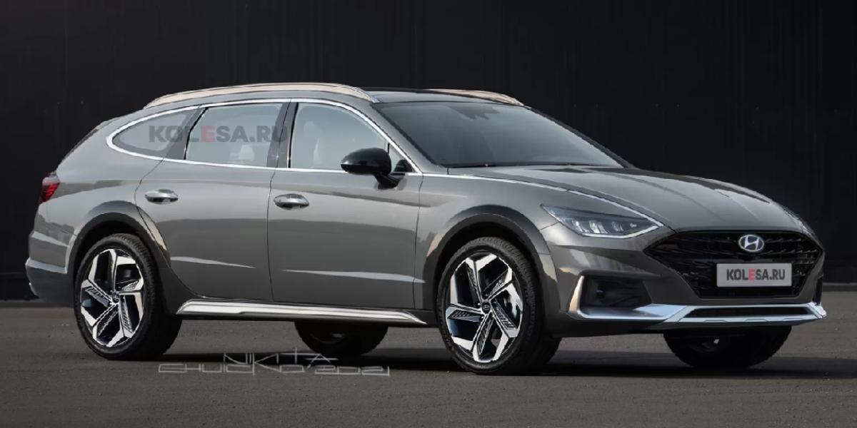 Nové terénne Hyundai combi delo: Väčšie ako Superb, Passat, dobré ako Volvo!