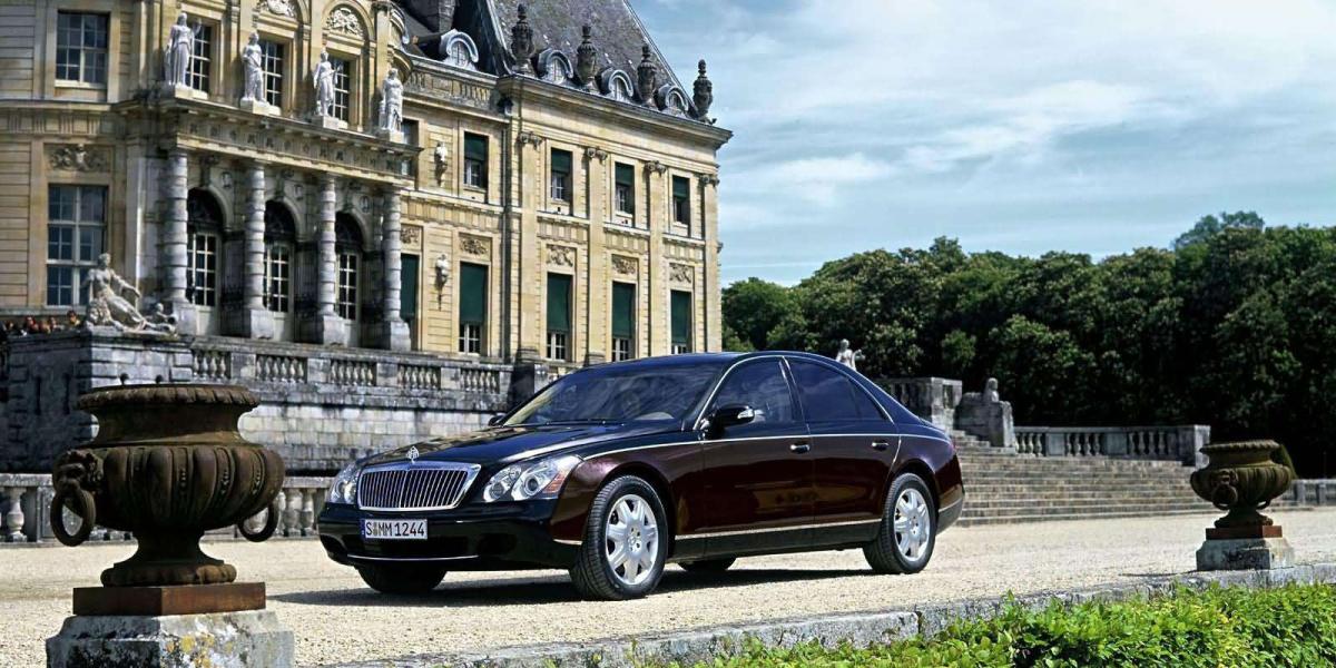 Maybach: Vzostup, pád, znova vzostup a stabilizácia