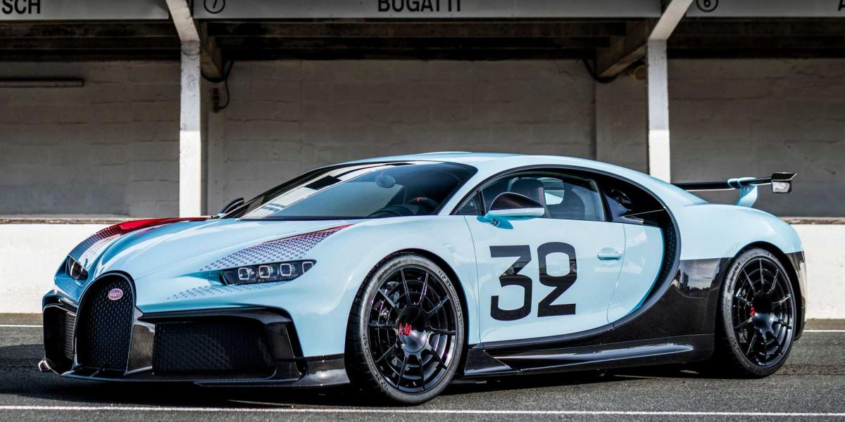 Bugatti Sur Mesure je nový program, ktorý bude robiť špeciality