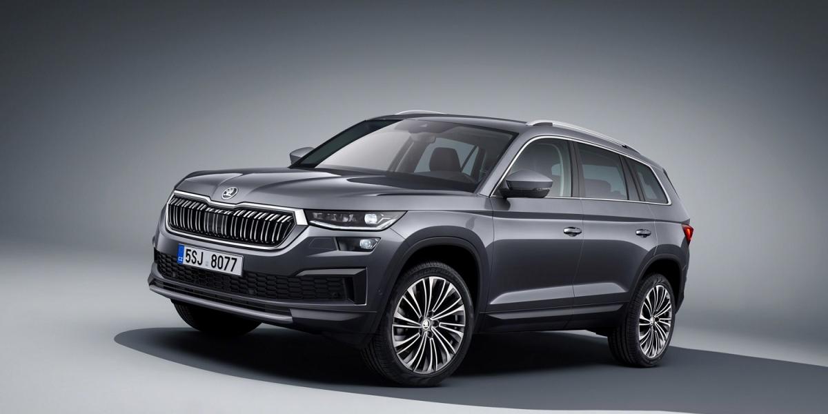 Nová Škoda Kodiaq je tu: Ešte viac off-road, Scout nebude