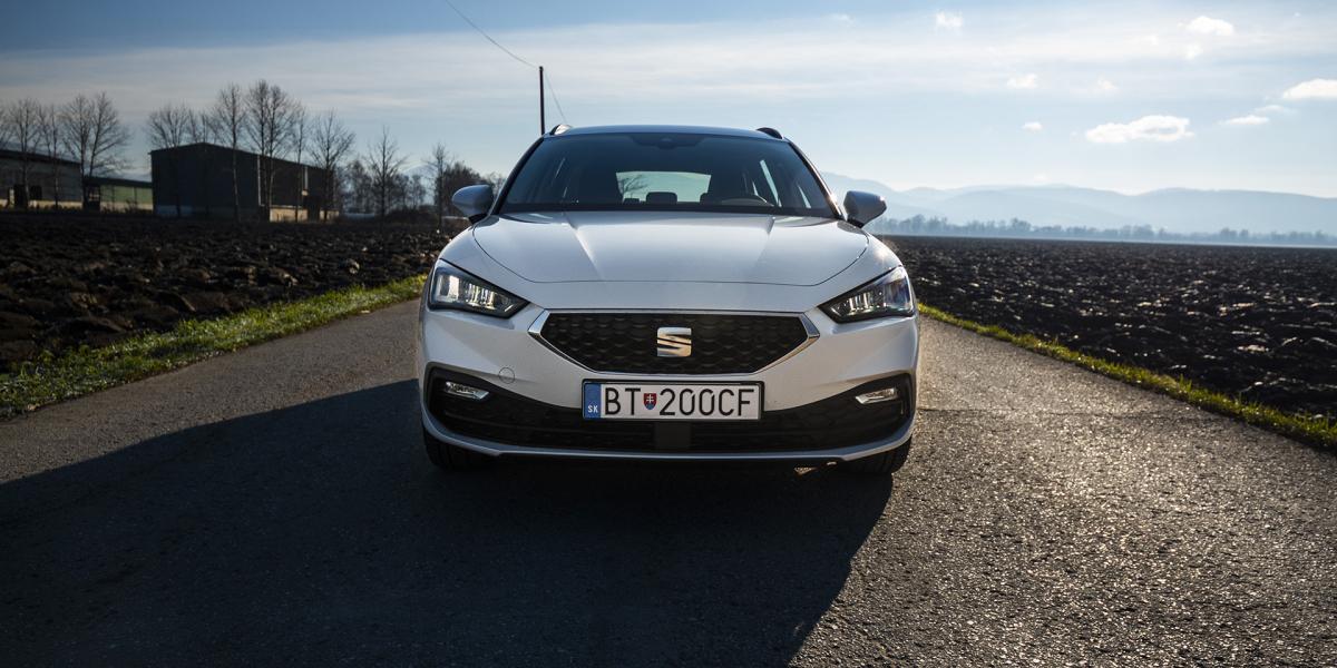 Test: SEAT Leon Sportstourer – Naozaj netreba všetku výbavu
