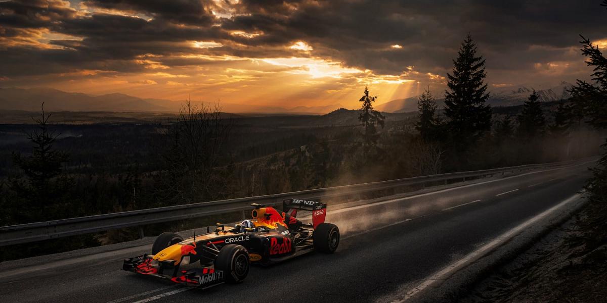 Formula 1 pod Tatrami: Netradičný roadtrip z ČR do SR!