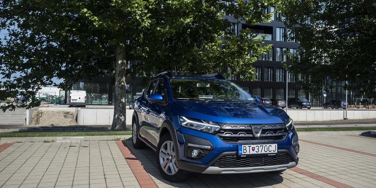 Je lepšia Dacia Sandero s automatom, alebo s manuálom?